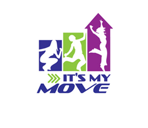 It's My Move logo
