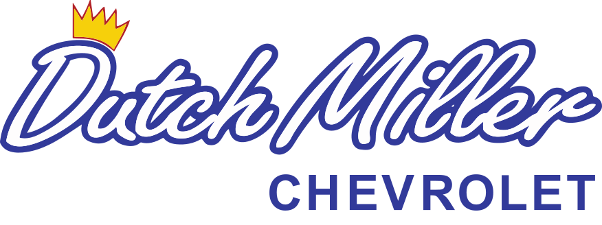 Dutch Miller Chevrolet logo